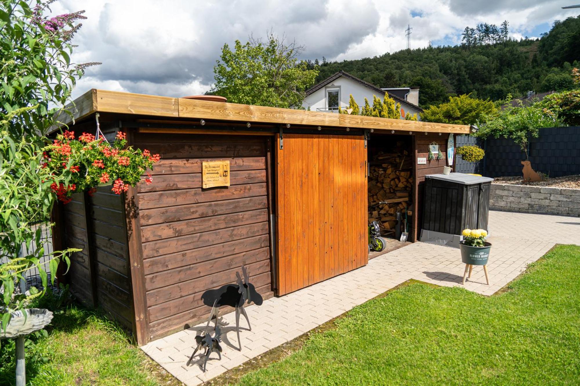 Appartement Wolke Siegen Extérieur photo