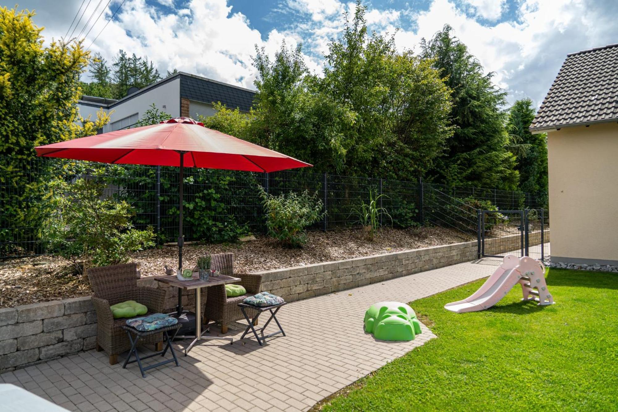 Appartement Wolke Siegen Extérieur photo