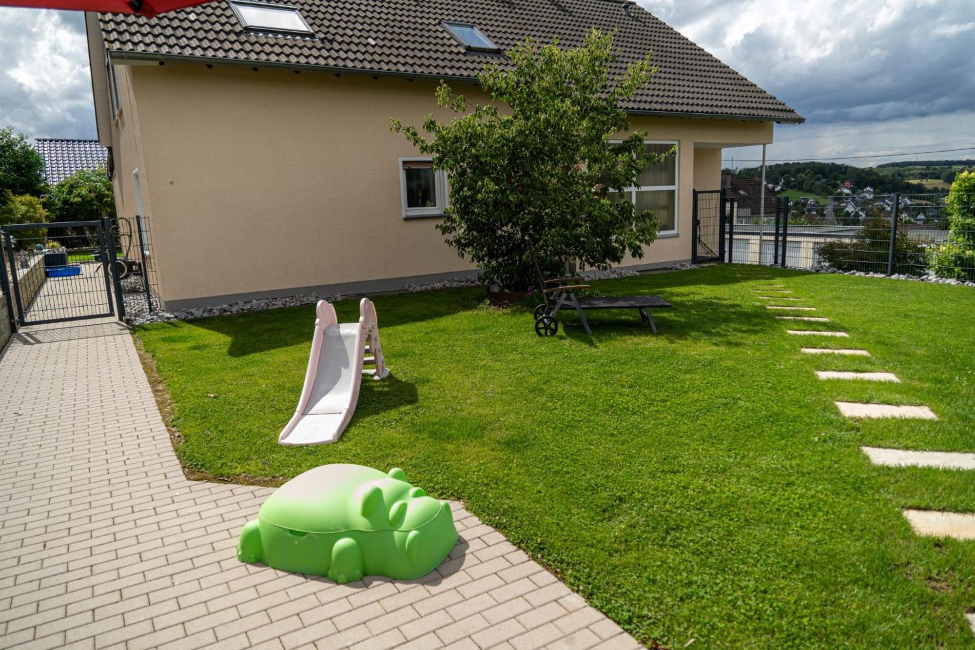 Appartement Wolke Siegen Extérieur photo