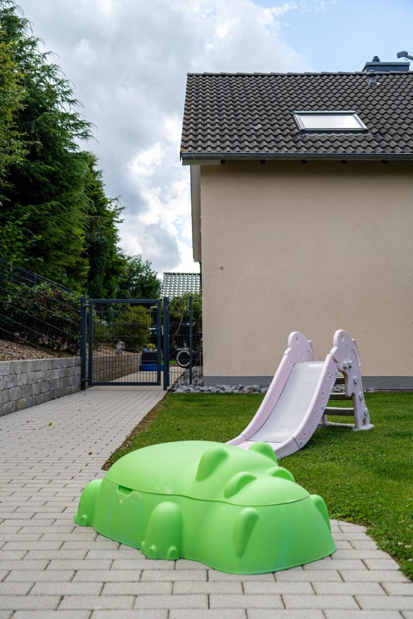 Appartement Wolke Siegen Extérieur photo