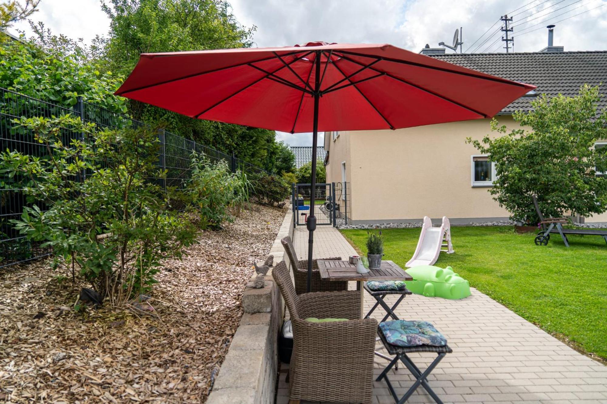 Appartement Wolke Siegen Extérieur photo