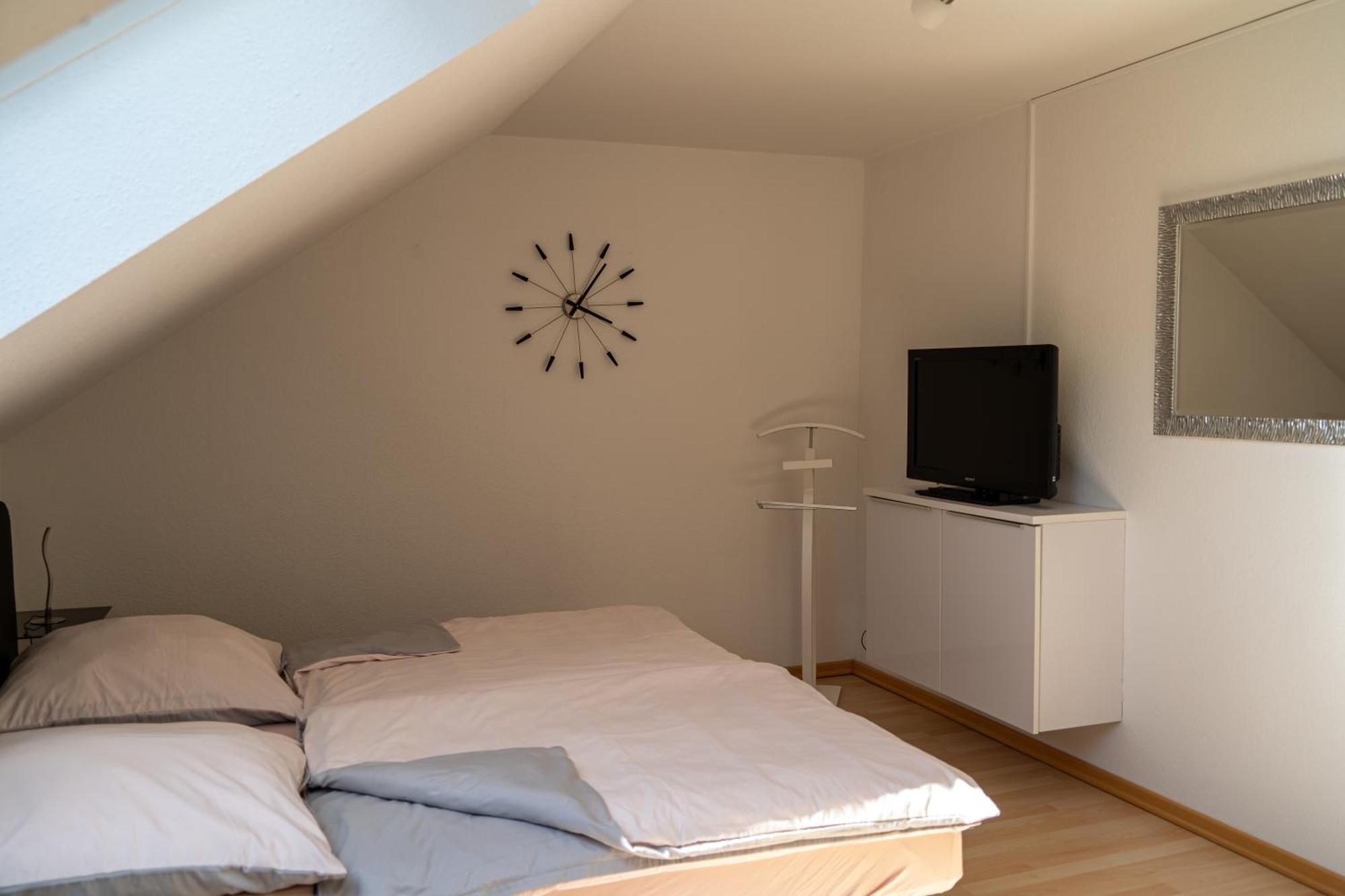 Appartement Wolke Siegen Extérieur photo