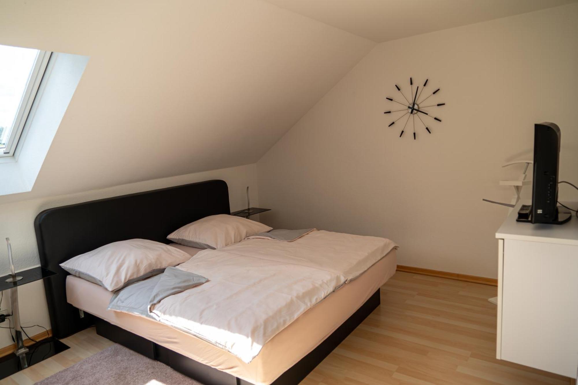 Appartement Wolke Siegen Extérieur photo