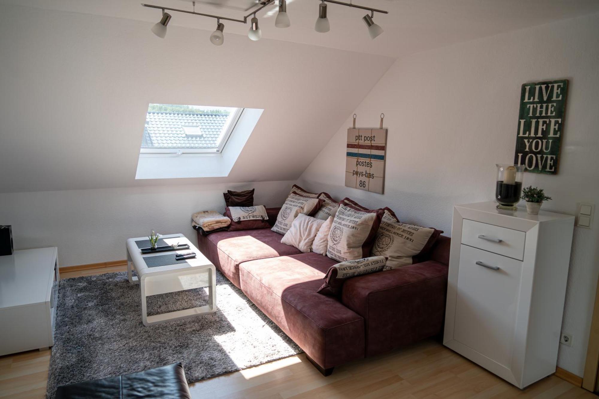 Appartement Wolke Siegen Extérieur photo
