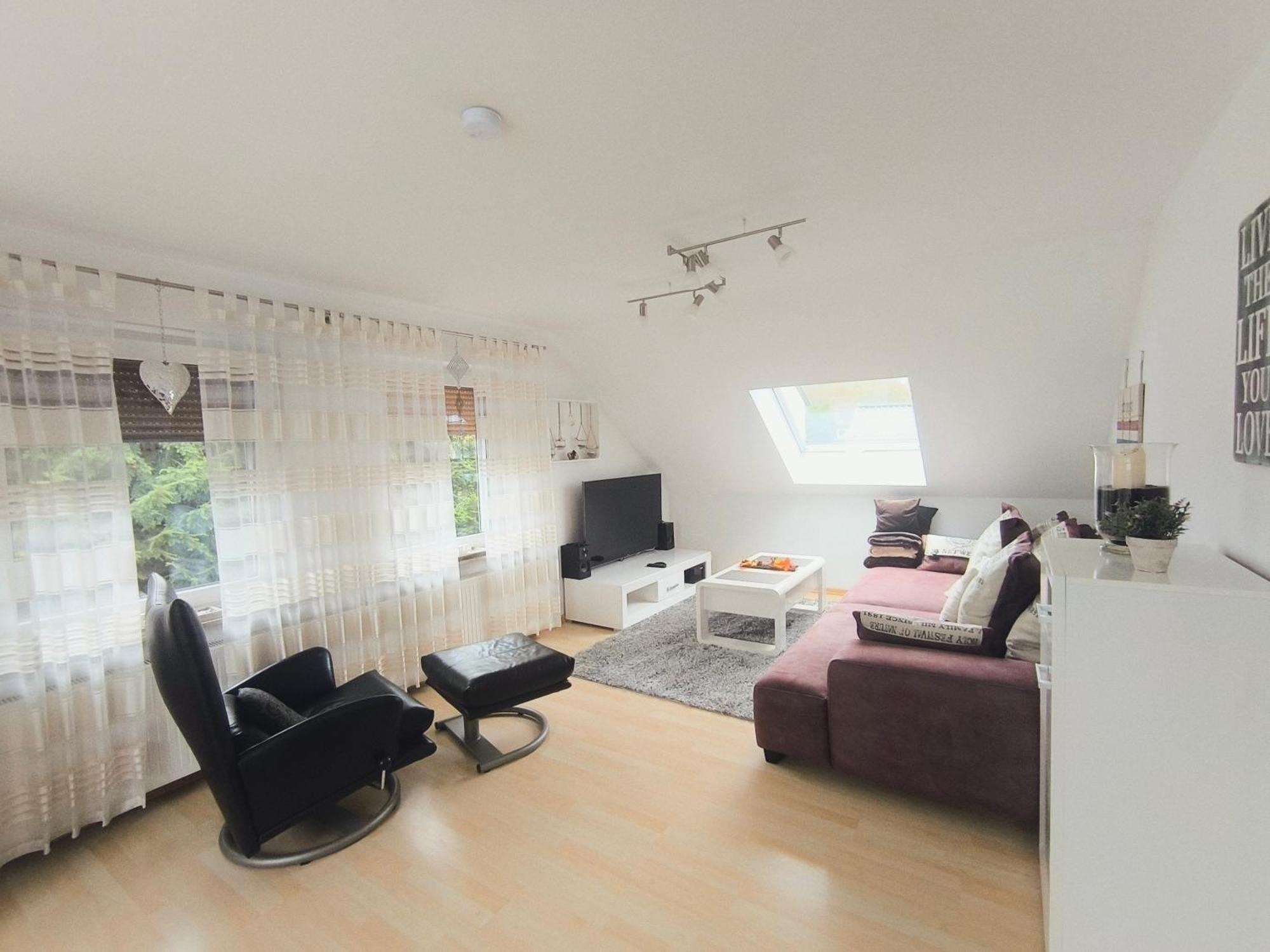 Appartement Wolke Siegen Extérieur photo