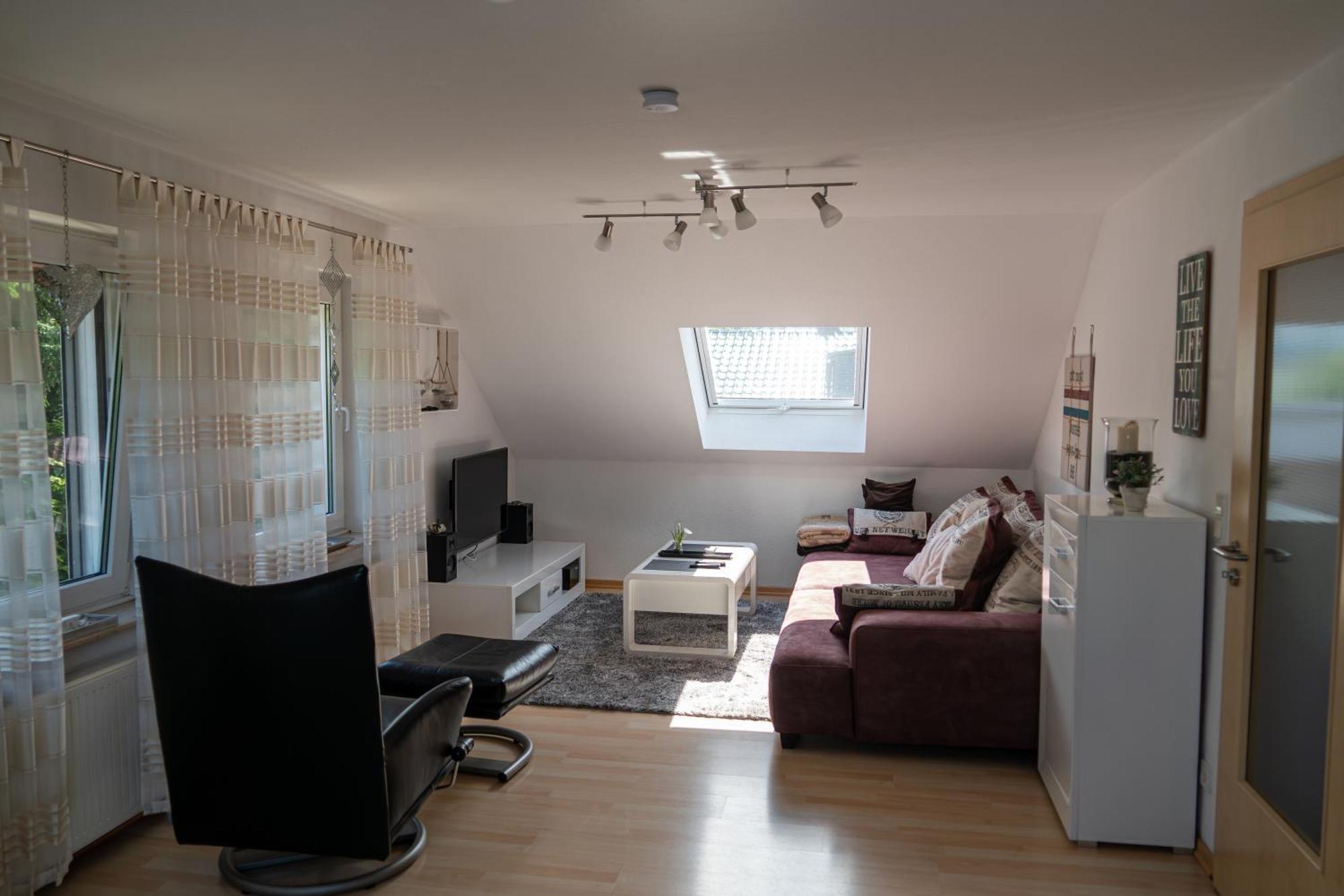 Appartement Wolke Siegen Extérieur photo