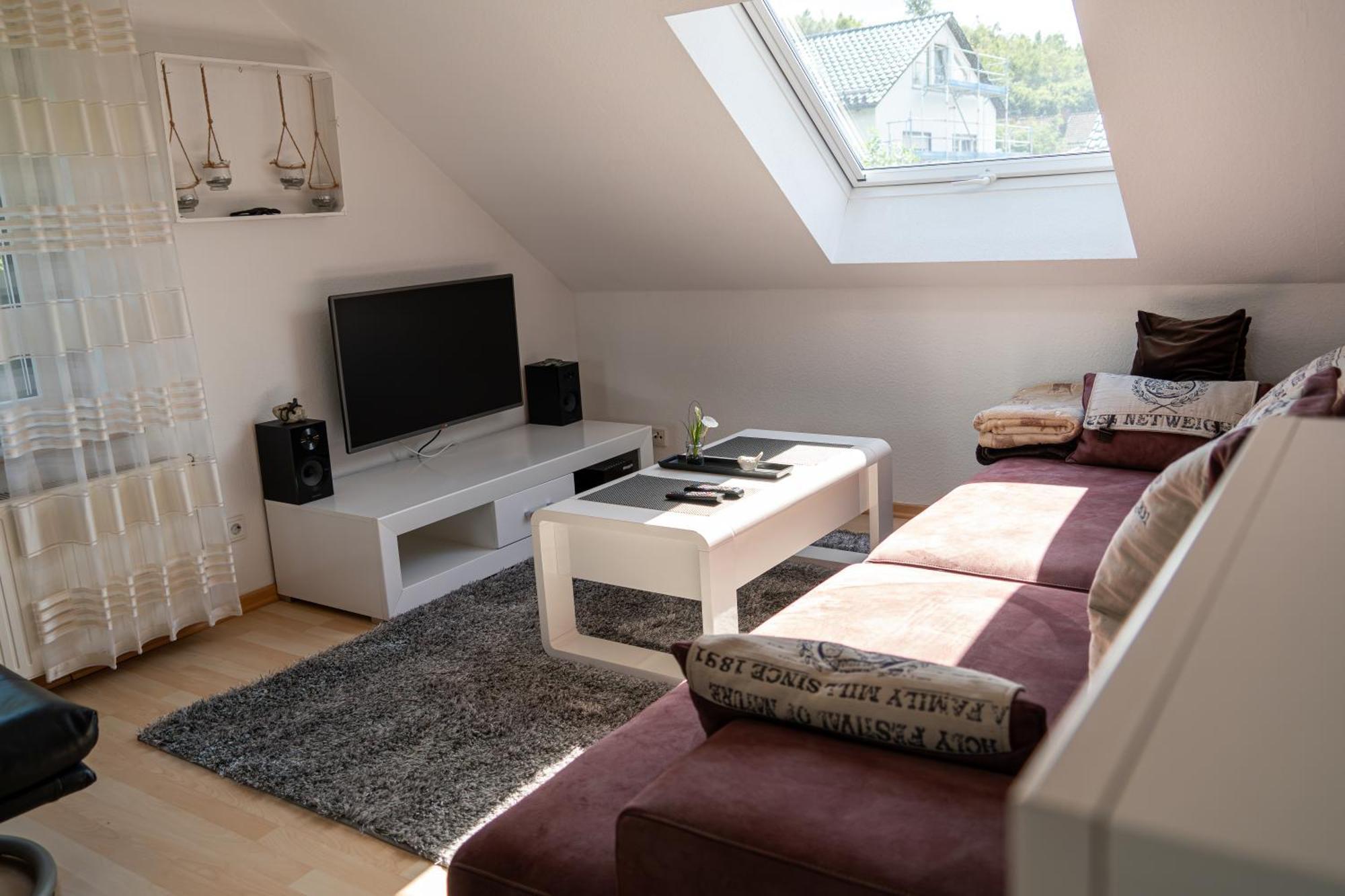 Appartement Wolke Siegen Extérieur photo