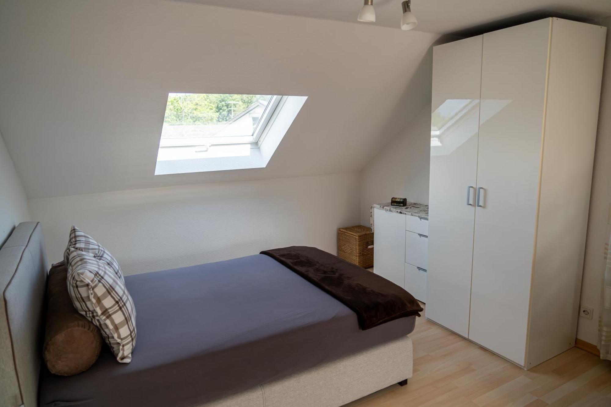 Appartement Wolke Siegen Extérieur photo