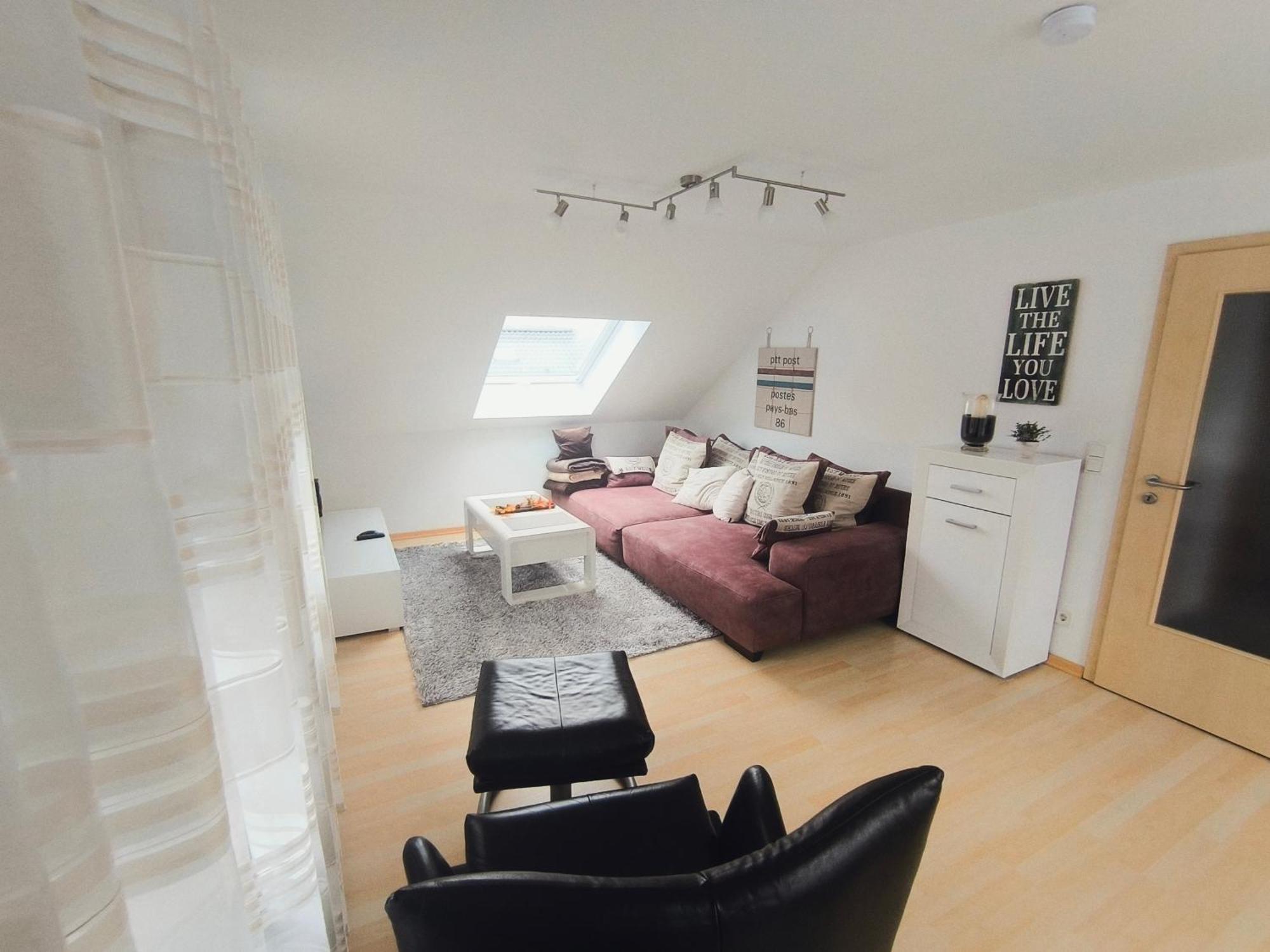 Appartement Wolke Siegen Extérieur photo