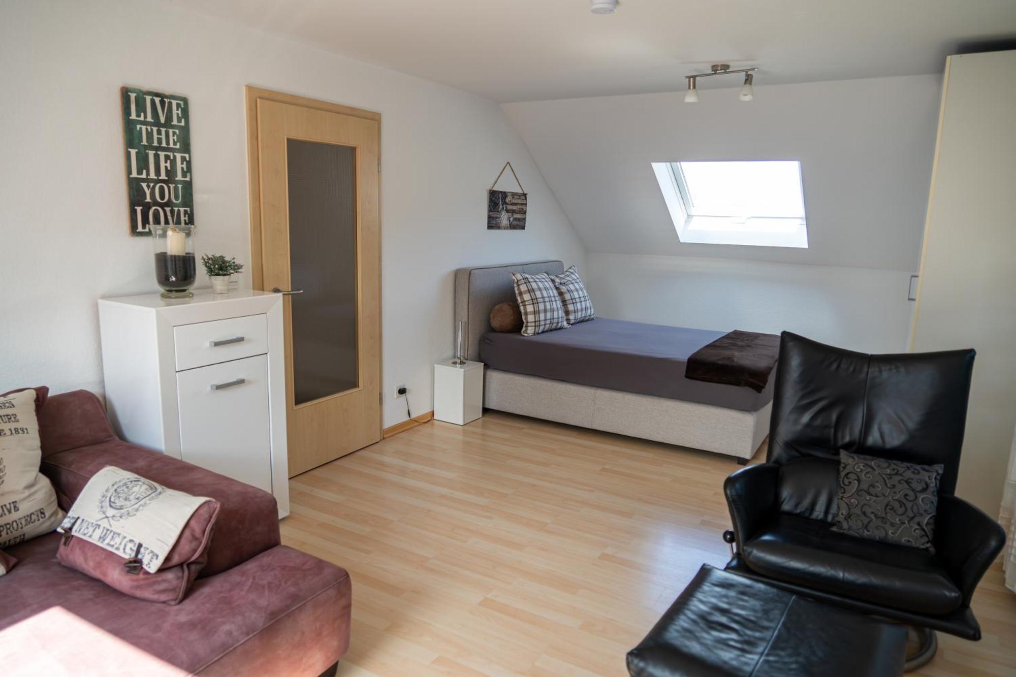 Appartement Wolke Siegen Extérieur photo