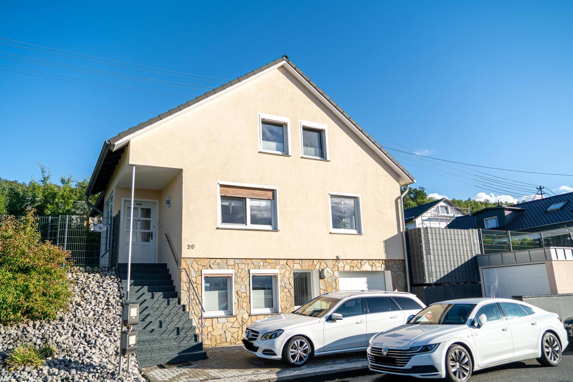 Appartement Wolke Siegen Extérieur photo