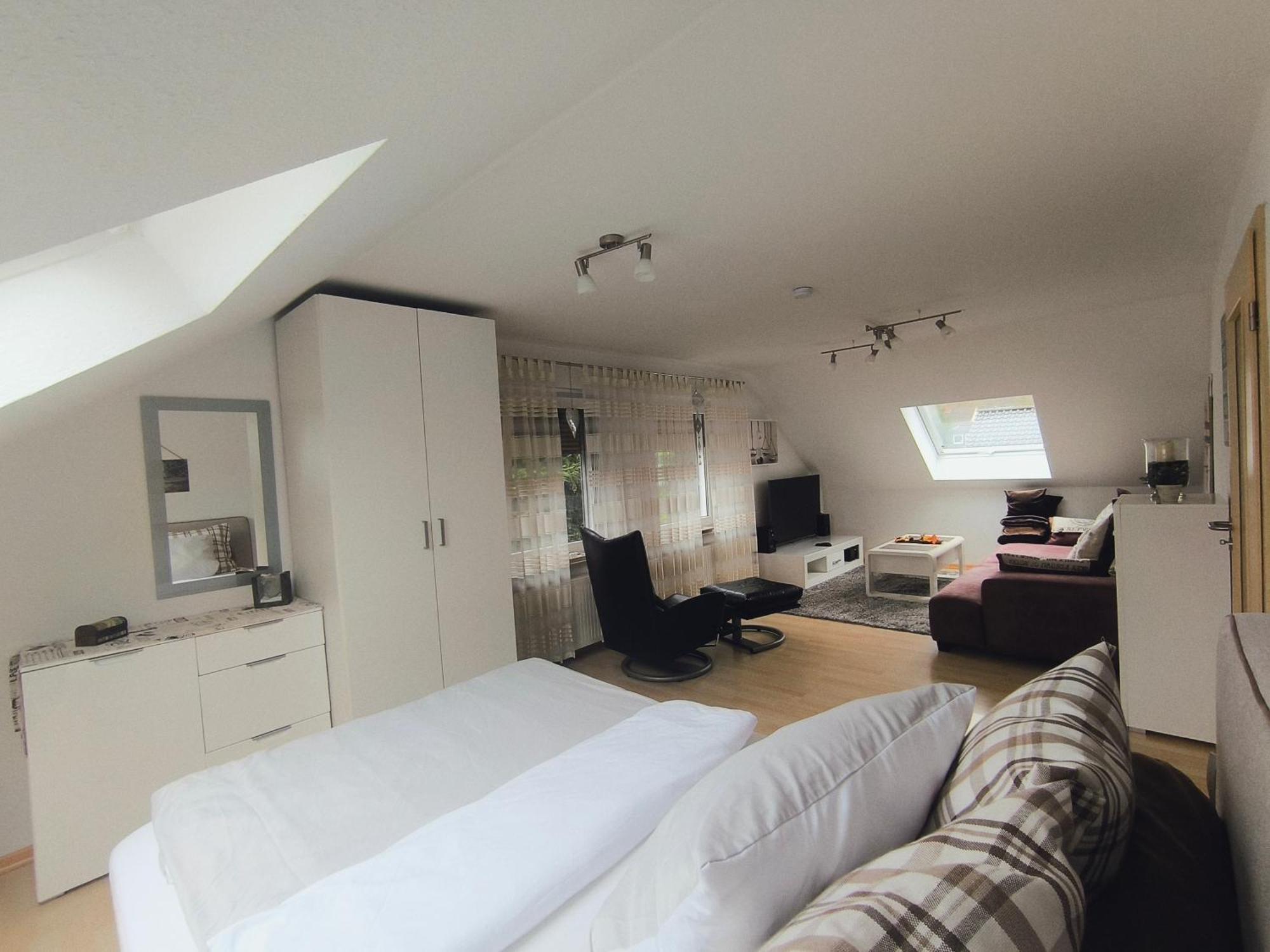 Appartement Wolke Siegen Extérieur photo