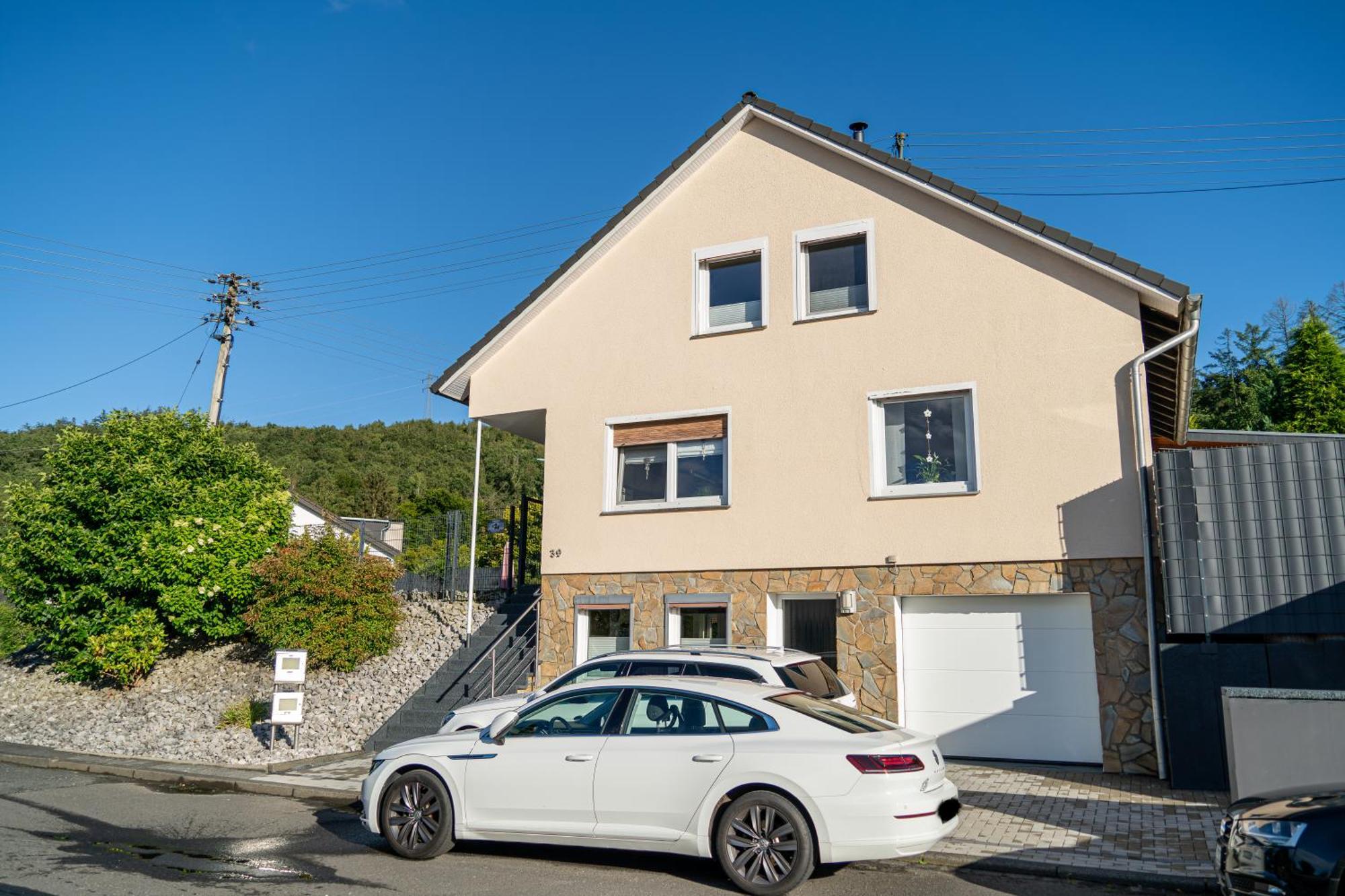 Appartement Wolke Siegen Extérieur photo