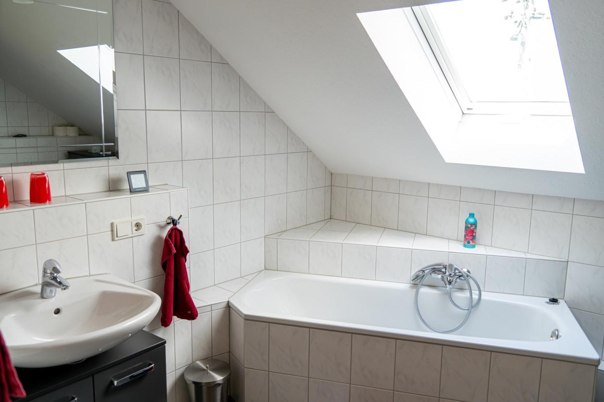 Appartement Wolke Siegen Extérieur photo