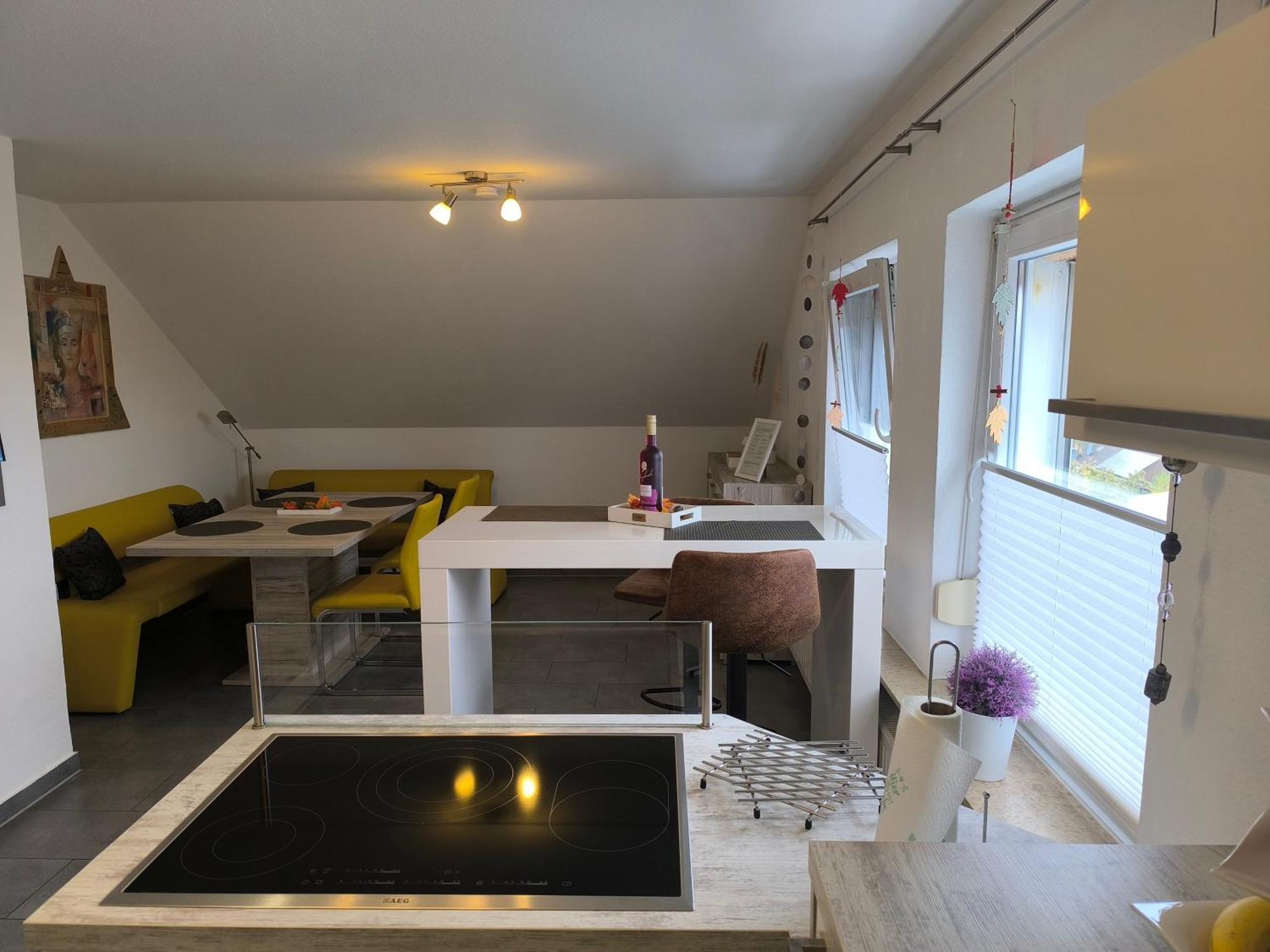 Appartement Wolke Siegen Extérieur photo