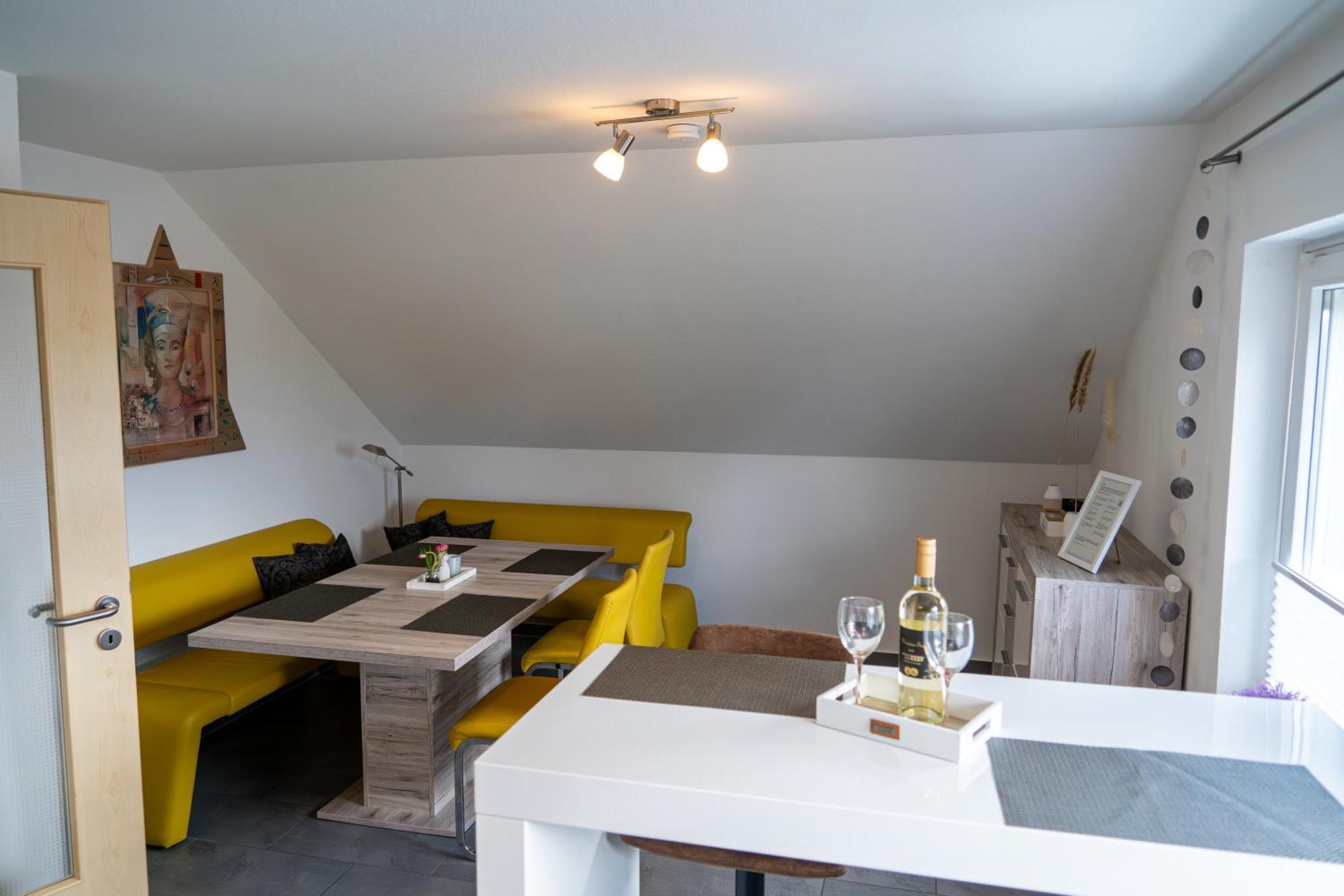 Appartement Wolke Siegen Extérieur photo