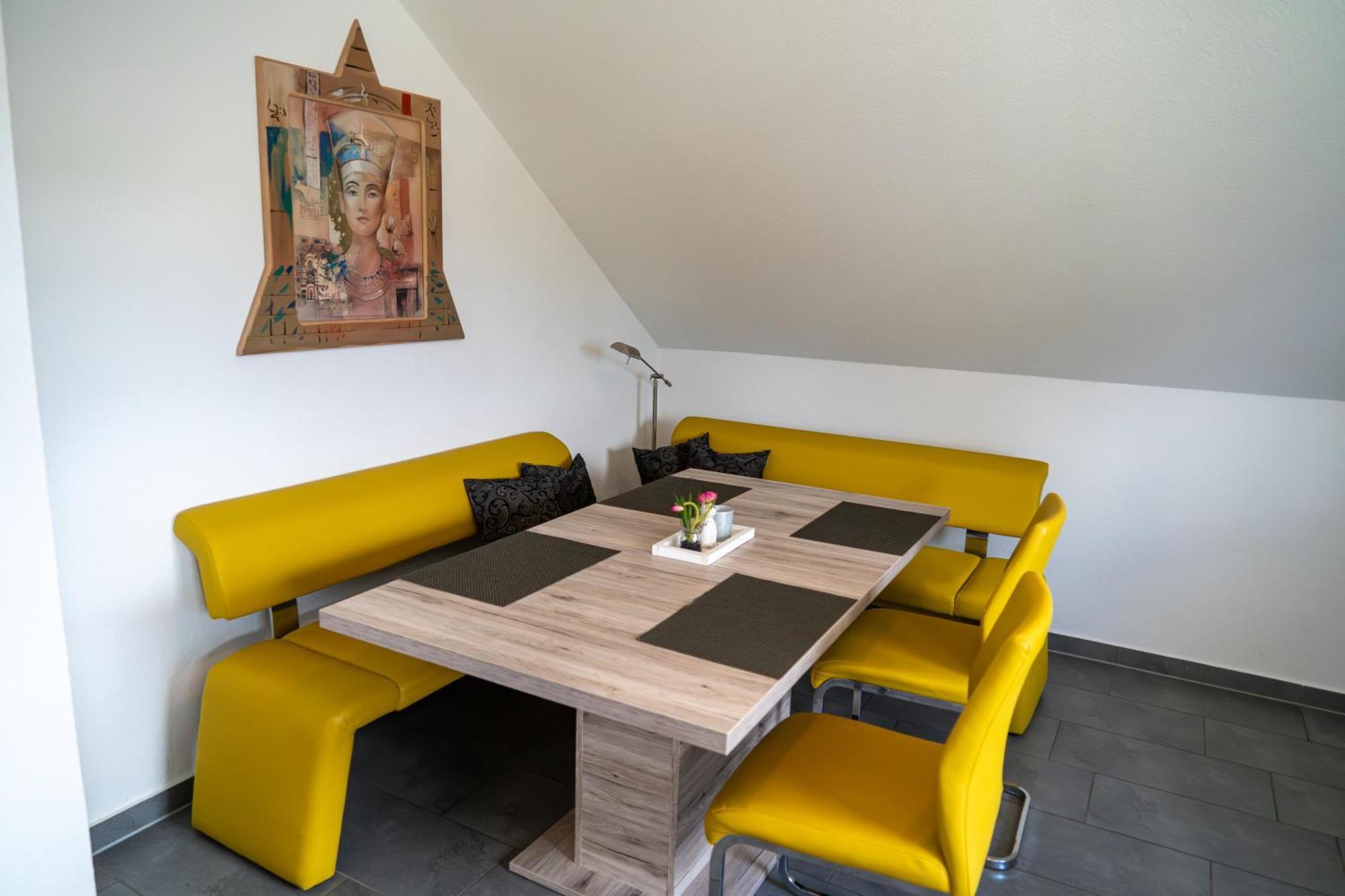 Appartement Wolke Siegen Extérieur photo