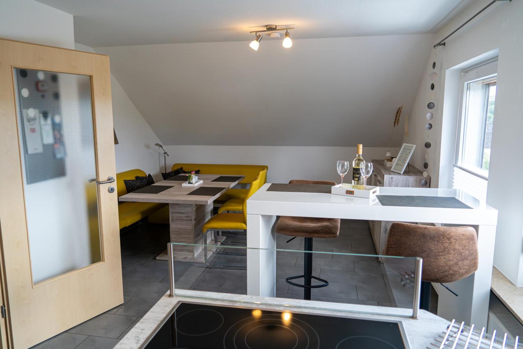 Appartement Wolke Siegen Extérieur photo